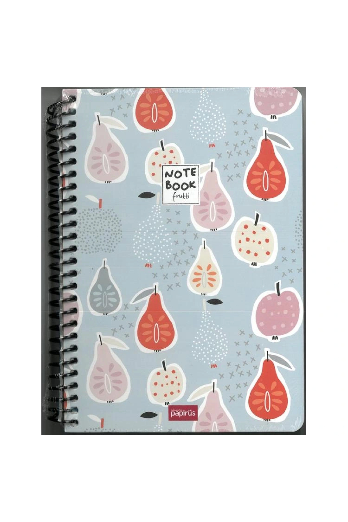 PAPİRÜS 3353 PAPİRÜS FRUTTİ SPR. SERT KPK 16*23 120 YP ÇİZGİSİZ