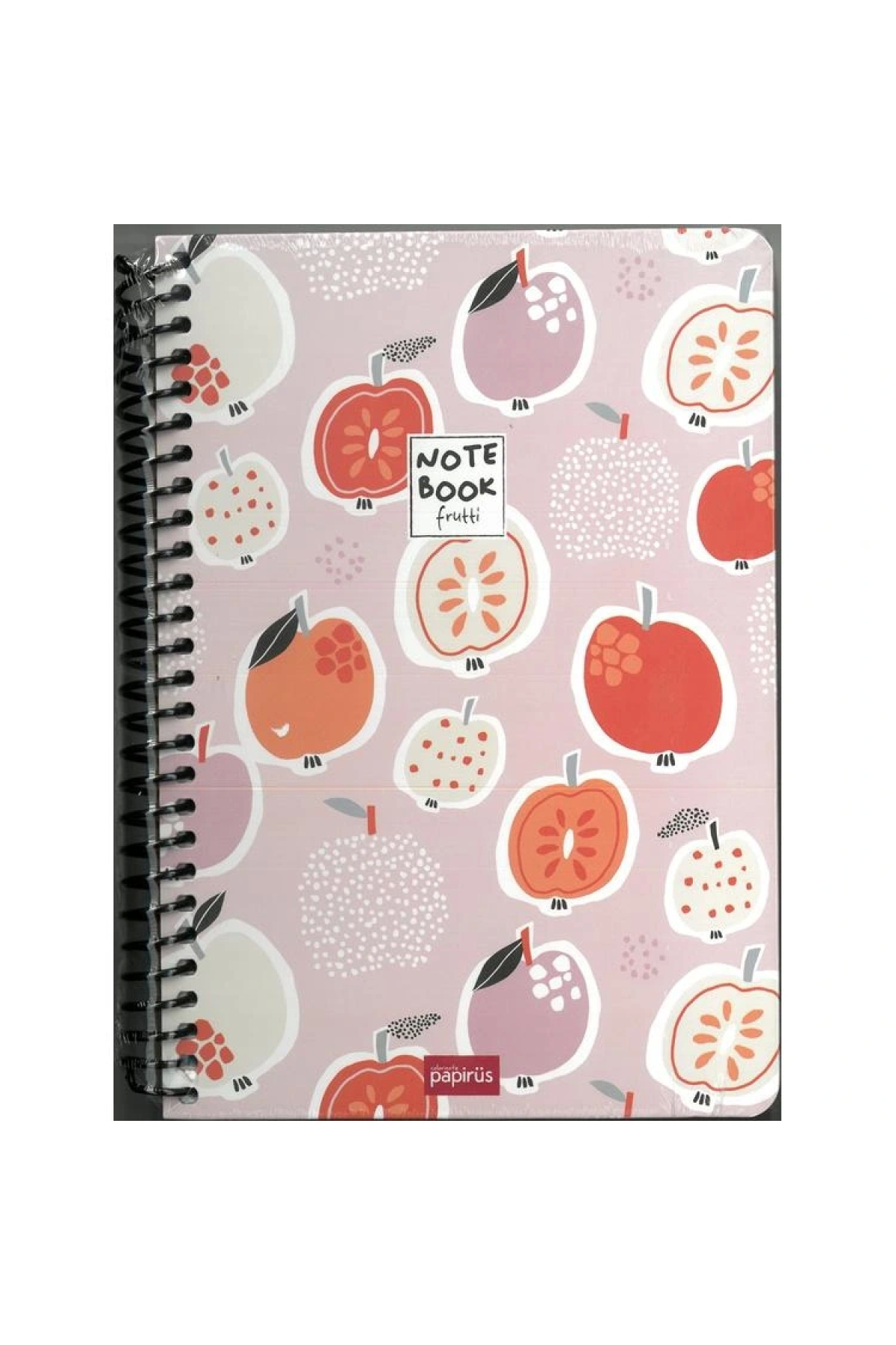 PAPİRÜS 3353 PAPİRÜS FRUTTİ SPR. SERT KPK 16*23 120 YP ÇİZGİSİZ