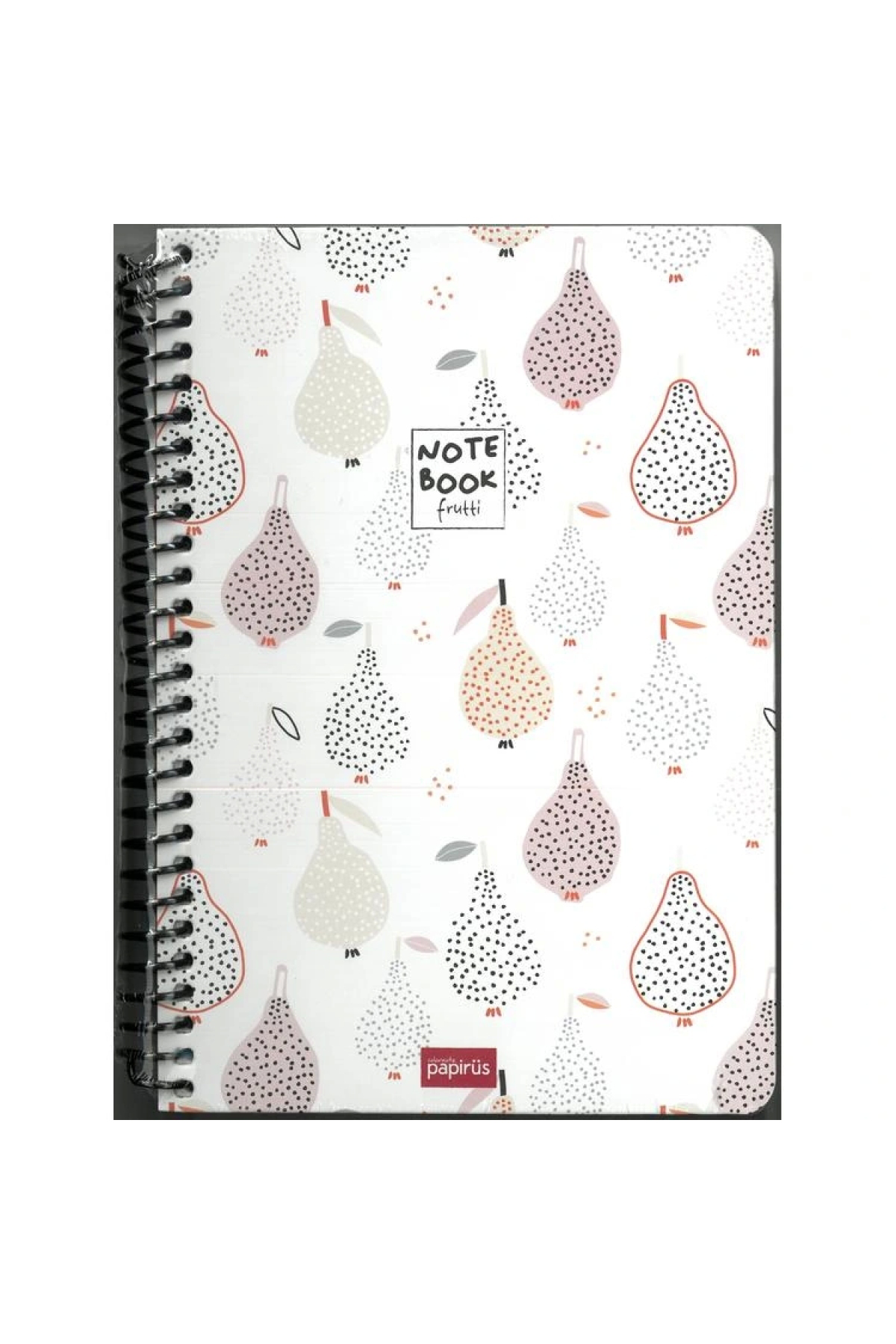 PAPİRÜS 3353 PAPİRÜS FRUTTİ SPR. SERT KPK 16*23 120 YP ÇİZGİSİZ