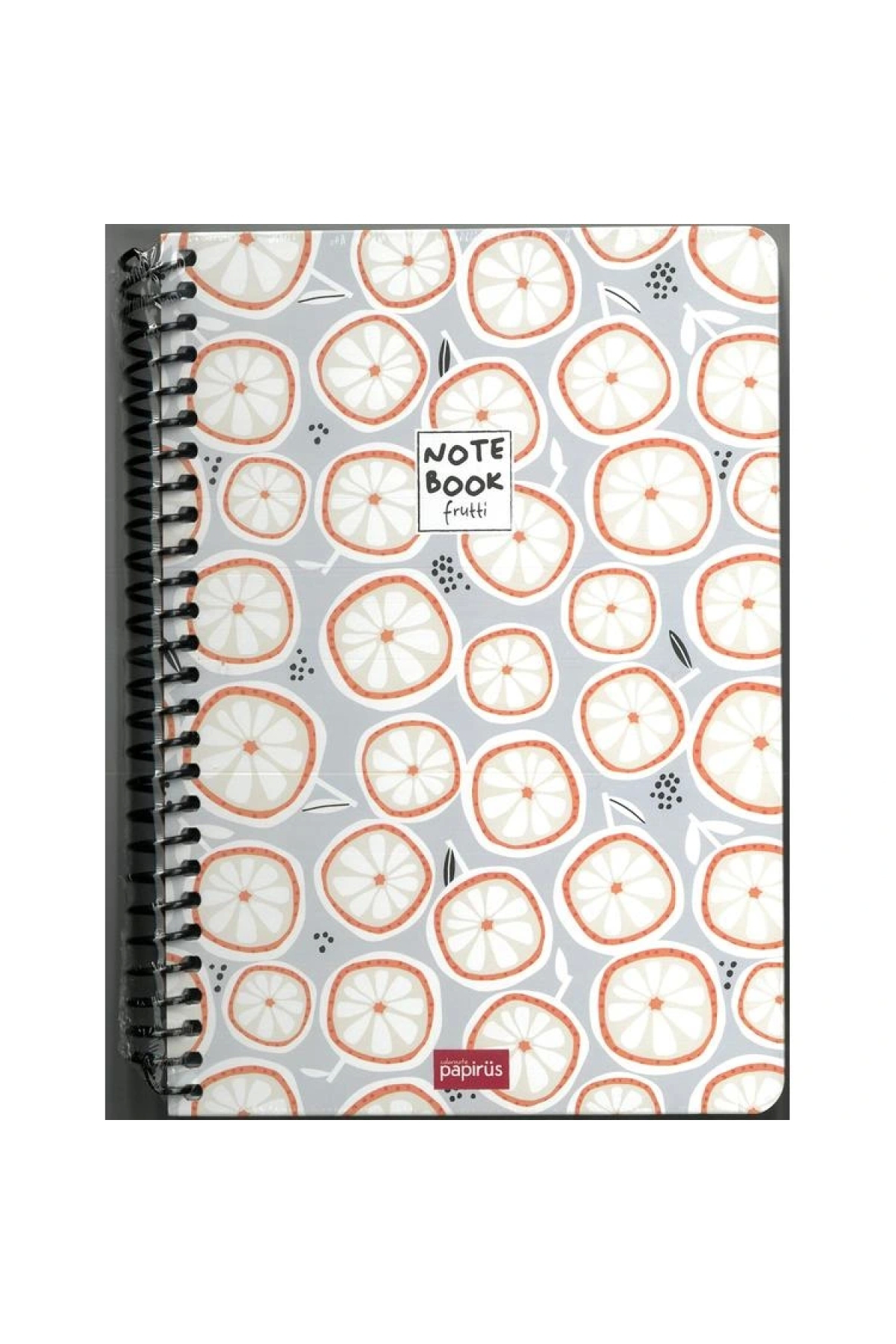 PAPİRÜS 3353 PAPİRÜS FRUTTİ SPR. SERT KPK 16*23 120 YP ÇİZGİSİZ