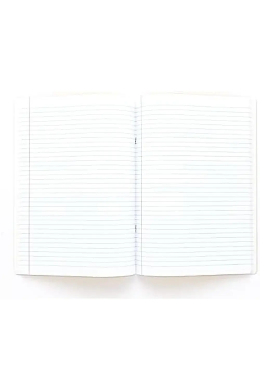 Colors A4 80 Yaprak Çizgili Defter 3'lü Paket, Somon, Pembe, Mavi