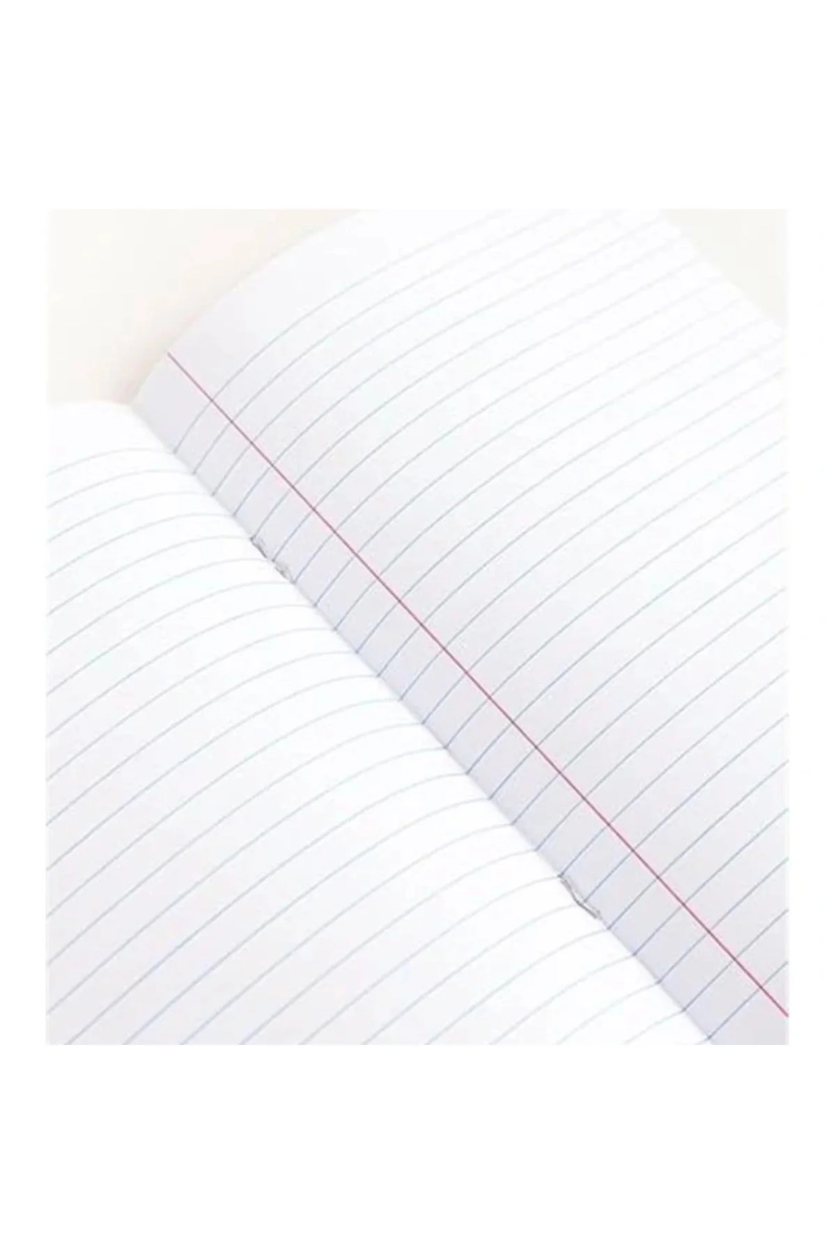 Colors A5 60 Yaprak Çizgili Defter 3'lü Paket, Mor, Yeşil, Sarı