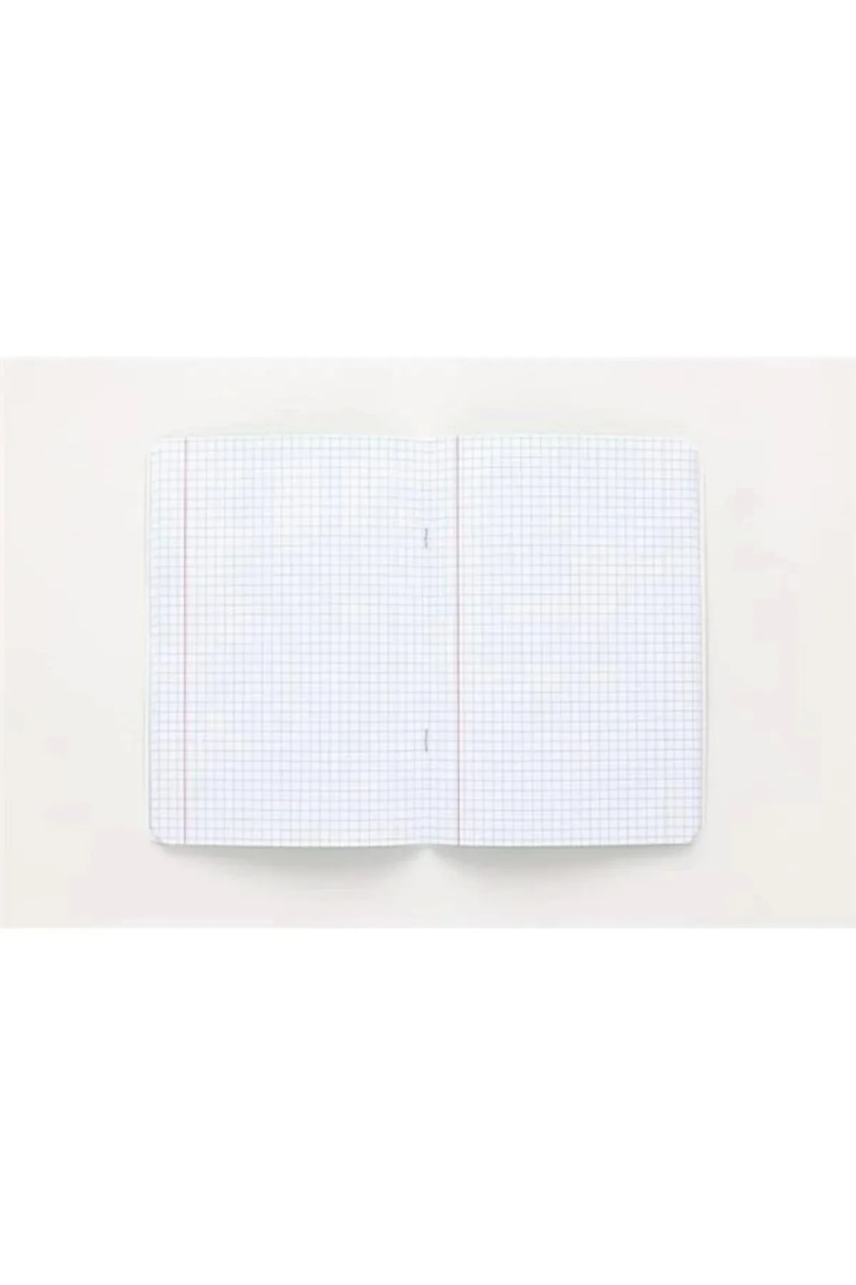 Colors A5 60 Yaprak Kareli Defter, Somon 2Li Paket