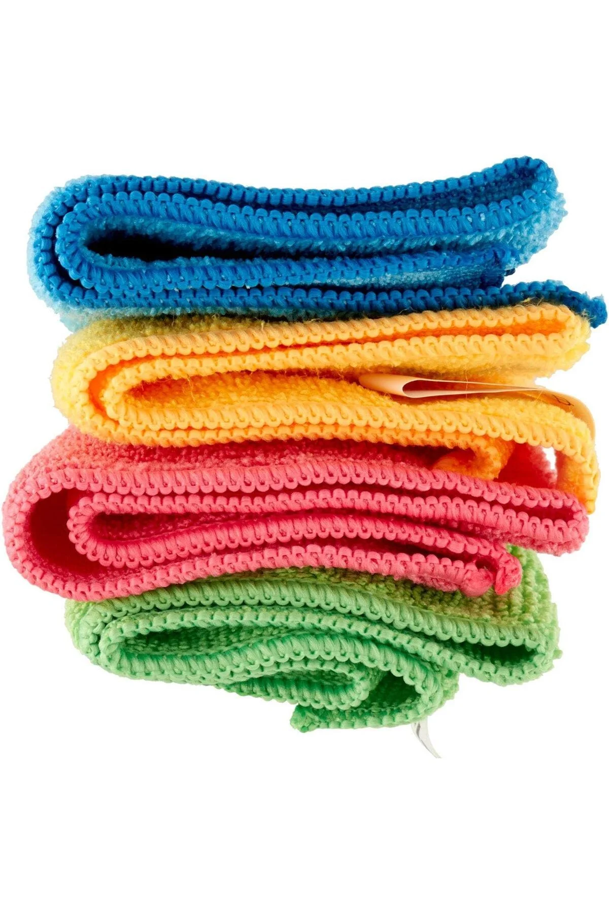 Colors XL 4'lü Mikrofiber Bez Colors XL 4'lü Mikrofiber Bez