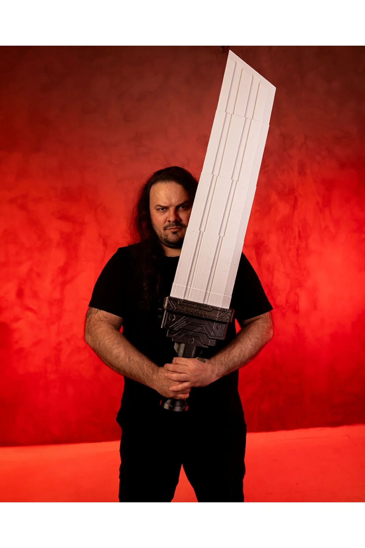 Colossal Blade Devasa Kılıç