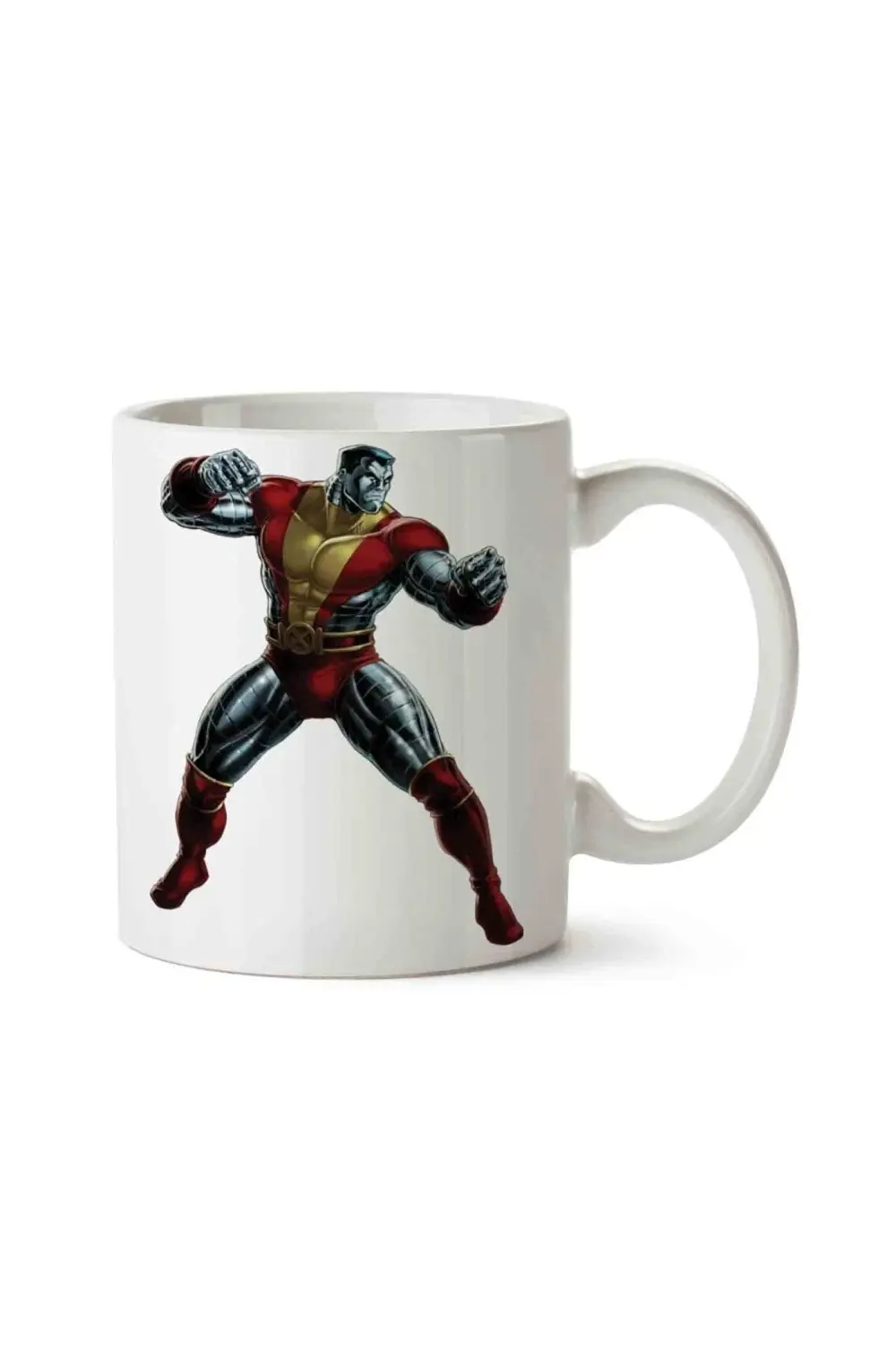 Colossus Porselen Kupa Bardak