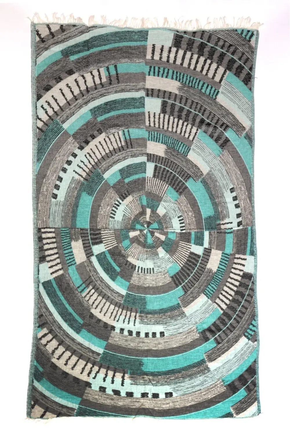 Colourfull summer Double Face Peştemal