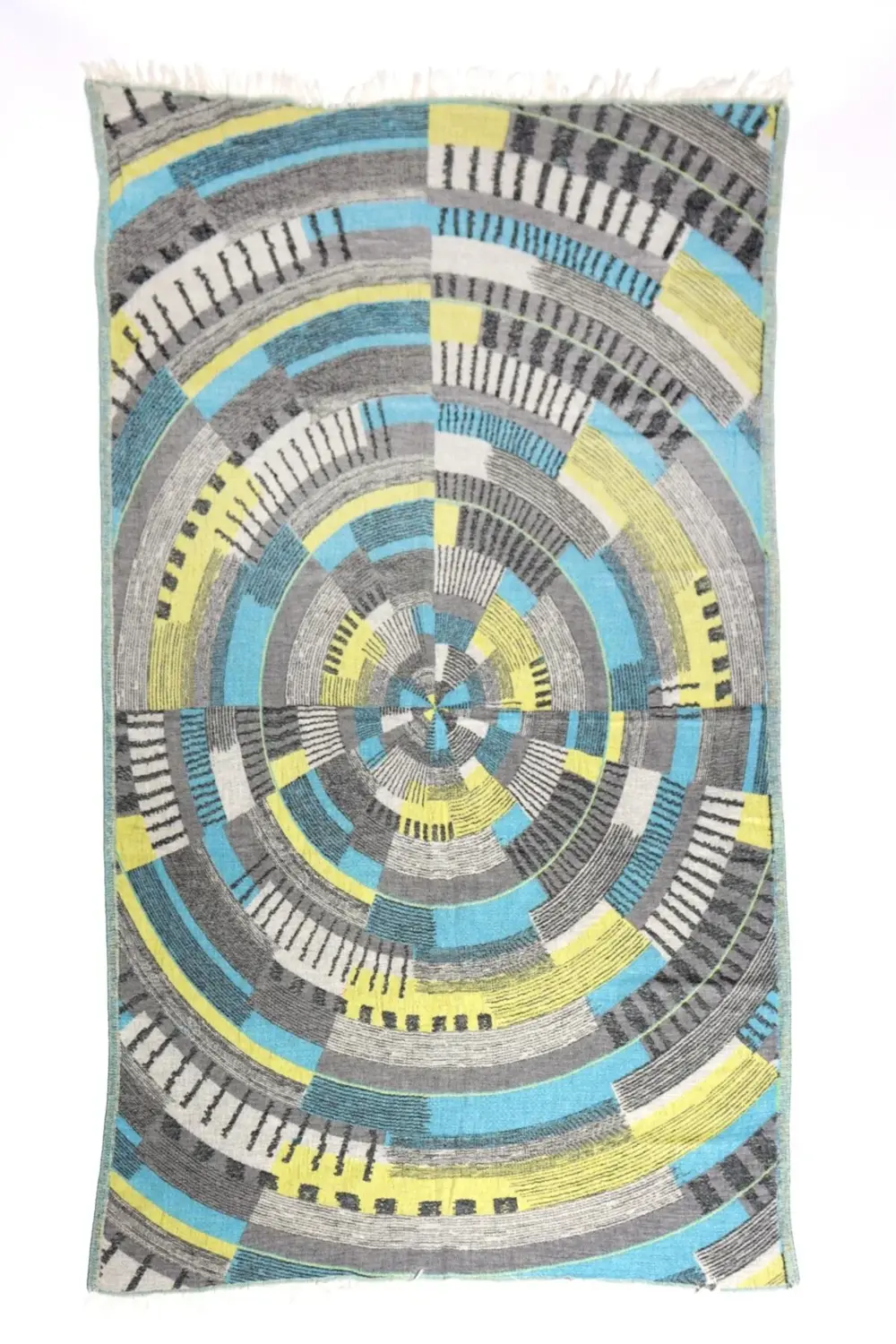 Colourfull summer Double Face Peştemal