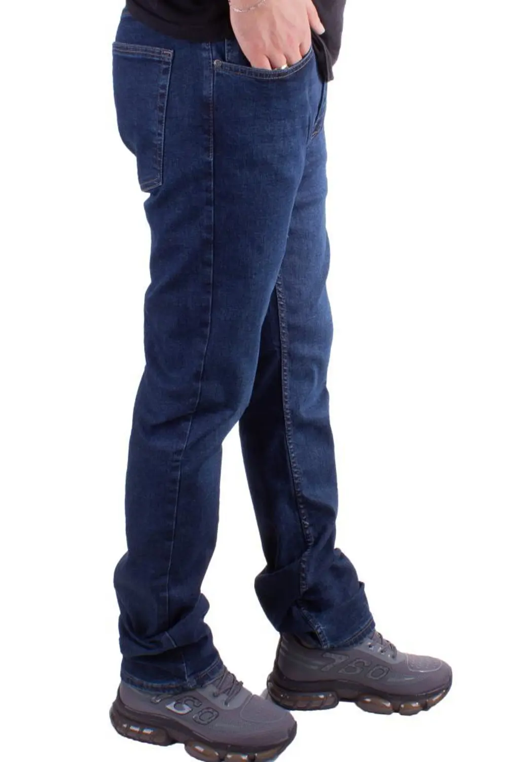 Colt Jeans Mars 9133-145 Lacivert Normal Bel Normal Paça  Erkek J