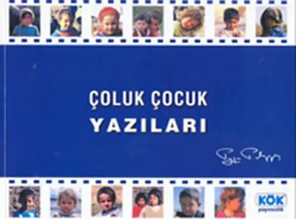 Çoluk Çocuk Yazıları Fiyatı, Yorumları ve Özellikleri