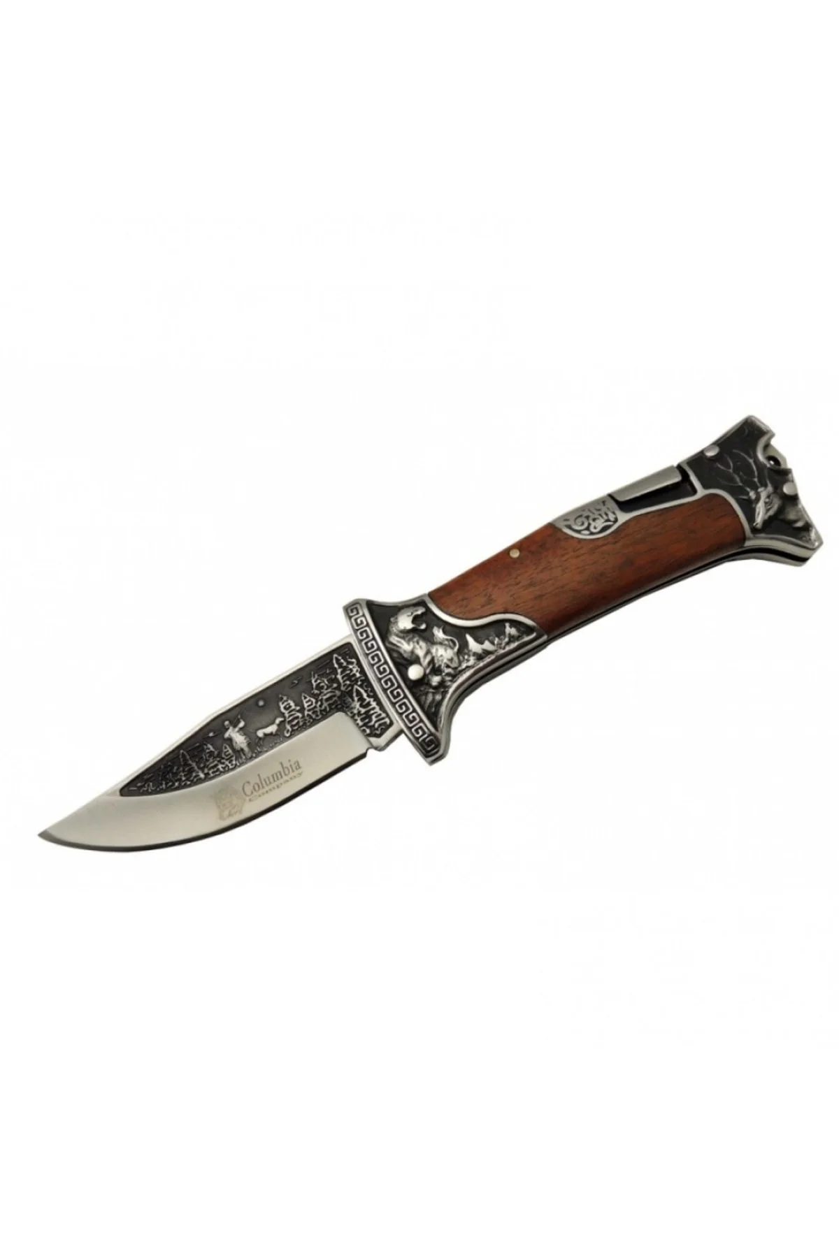 Columbıa A-3188-a Geyik Model Baba Çakı Columbıa A-3188-a Geyik Model Baba Çakı Fiyatı, Yorumları ve Özellikleri