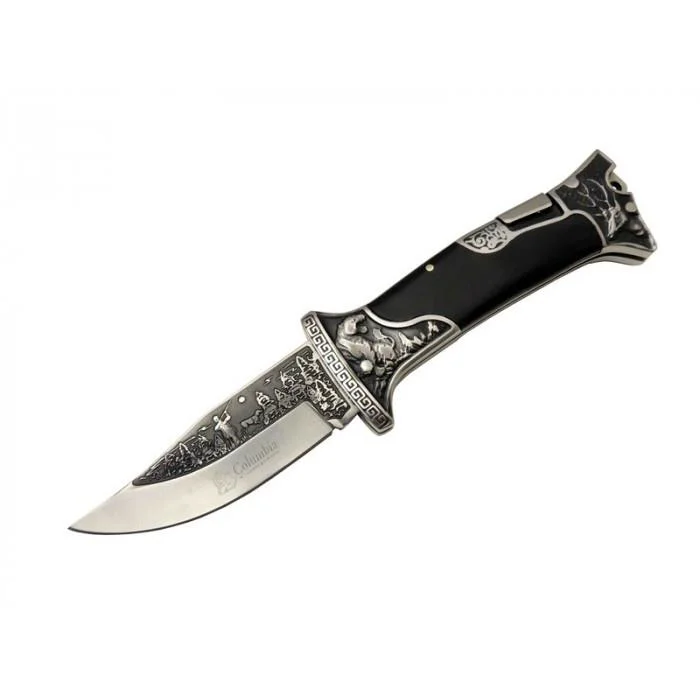 Columbıa A-3188-b Geyik Model Baba Çakı Fiyatı, Yorumları ve Özellikleri