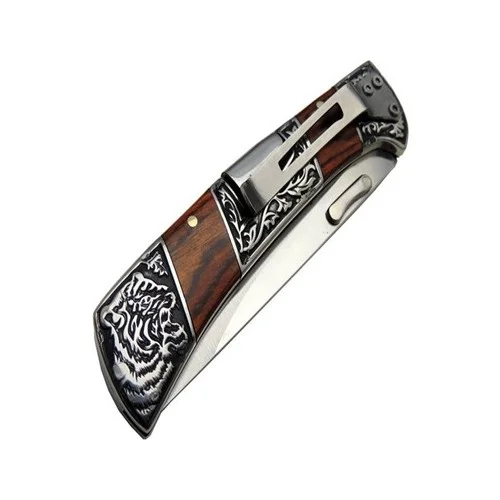 Columbia A3159A Tiger Full Rivet Bıçak Columbia A3159A Tiger Full Rivet Bıçak