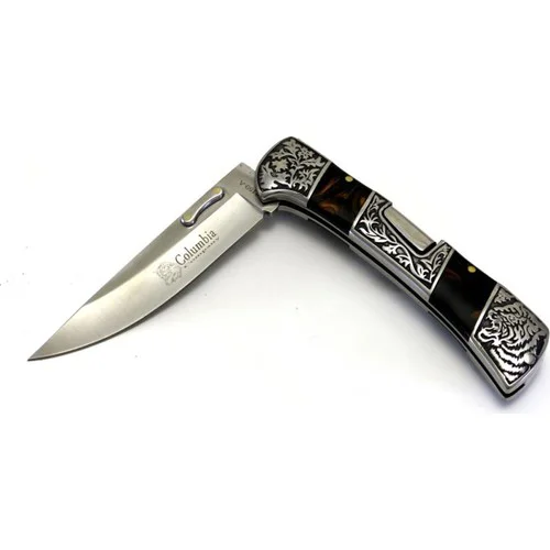 Columbia B3159-B Full Rivet Çakı
