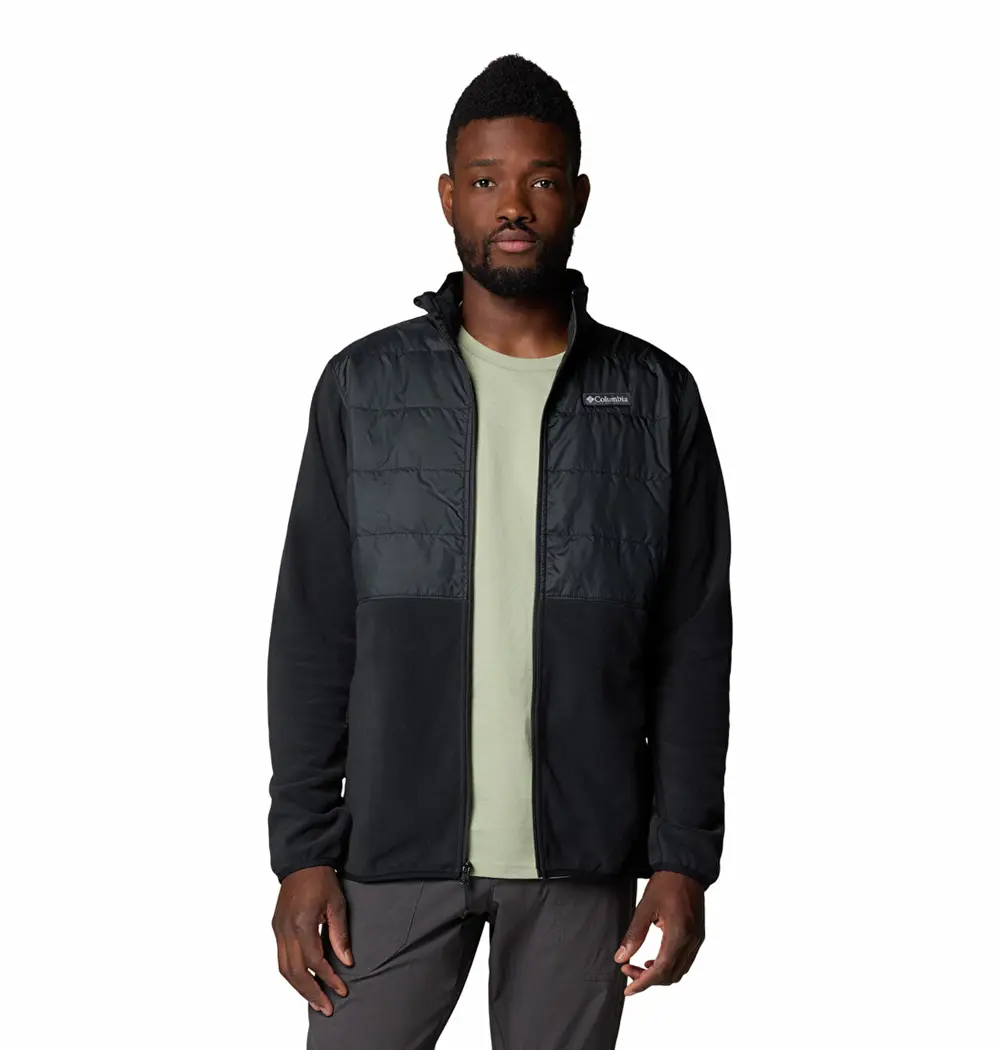 Columbia Basin Butte Tam Fermuarlı II Erkek Polar Üst AO4318-010