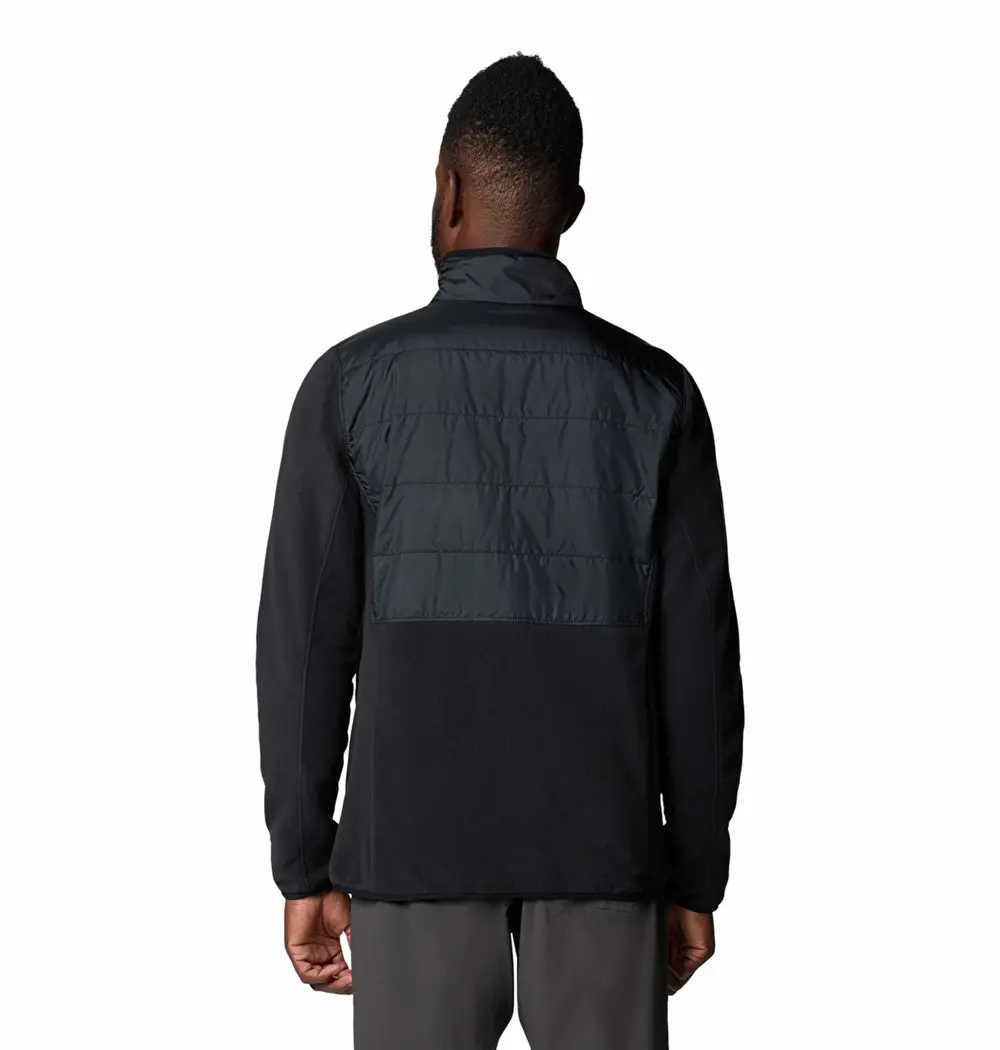 Columbia Basin Butte Tam Fermuarlı II Erkek Polar Üst AO4318-010