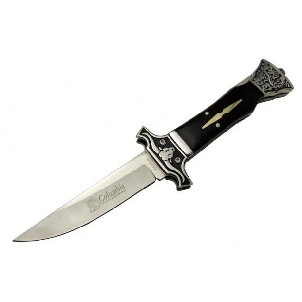 Columbia Black Bufalo Çakı