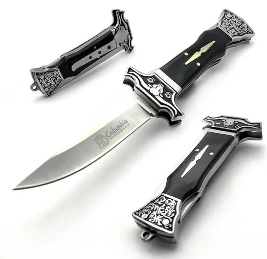 Columbia Black Bufalo Çakı