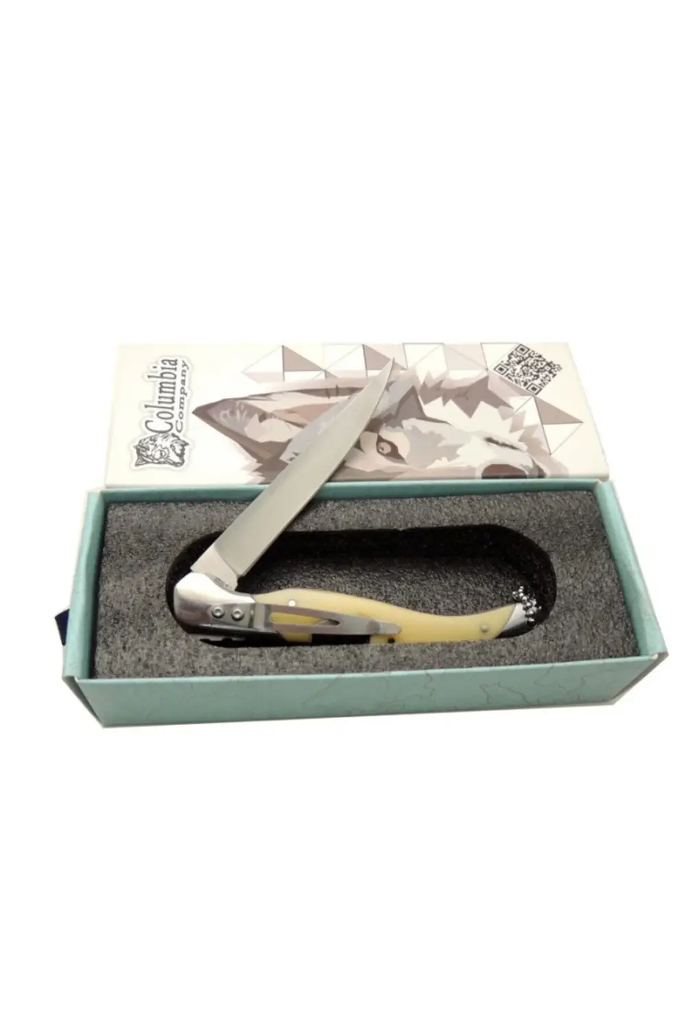 Columbia Cep Çakısı