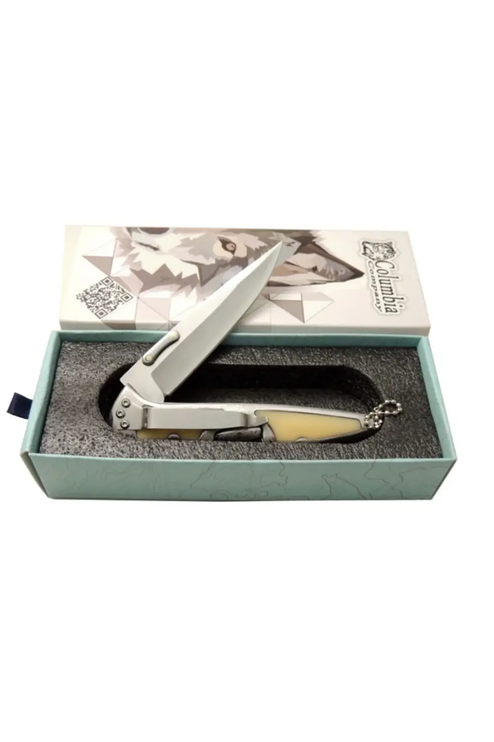 Columbia Cep Çakısı