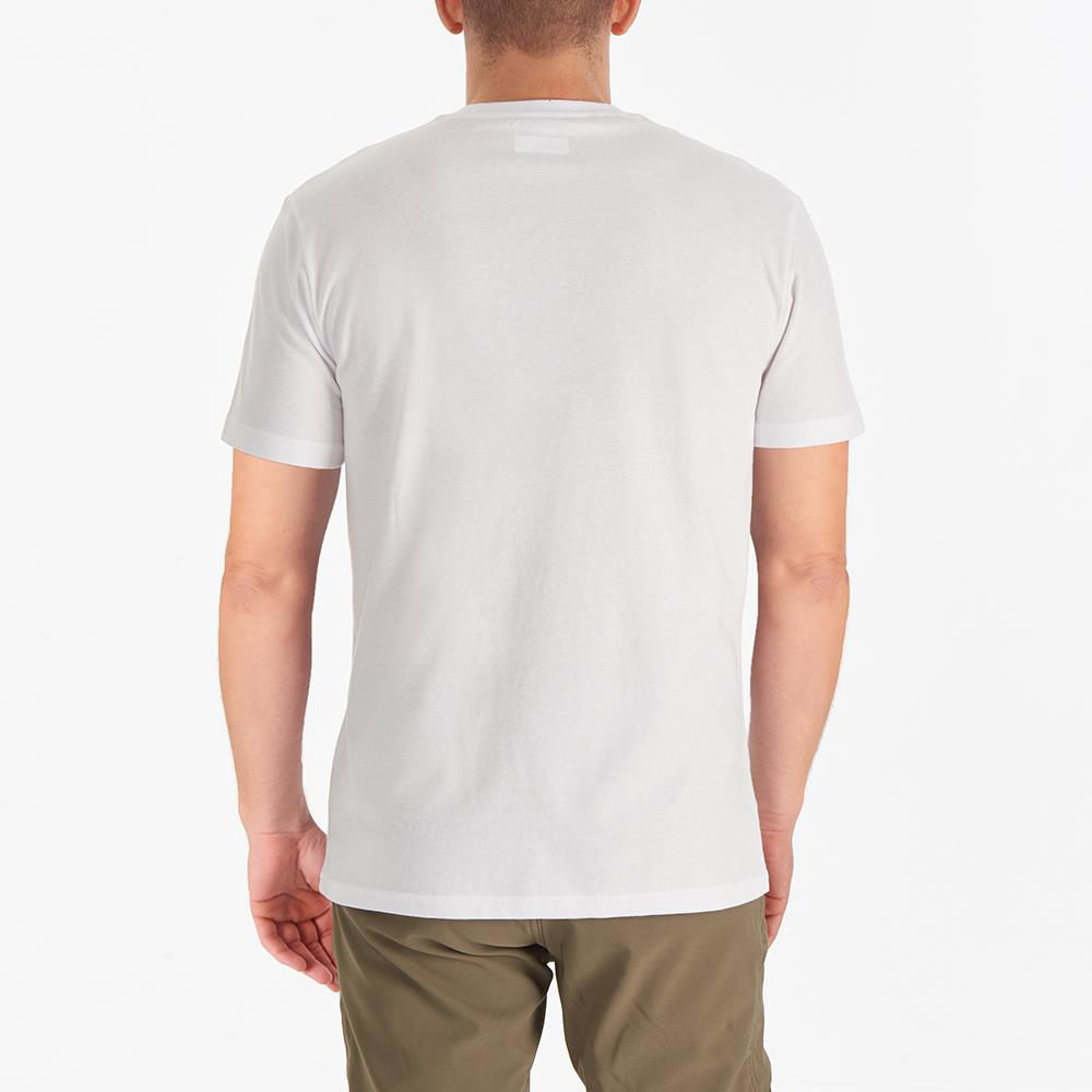 Columbia  Csc Basic Slogo Brushed Erkek Kisa Kollu T-Shirt Cs0282-