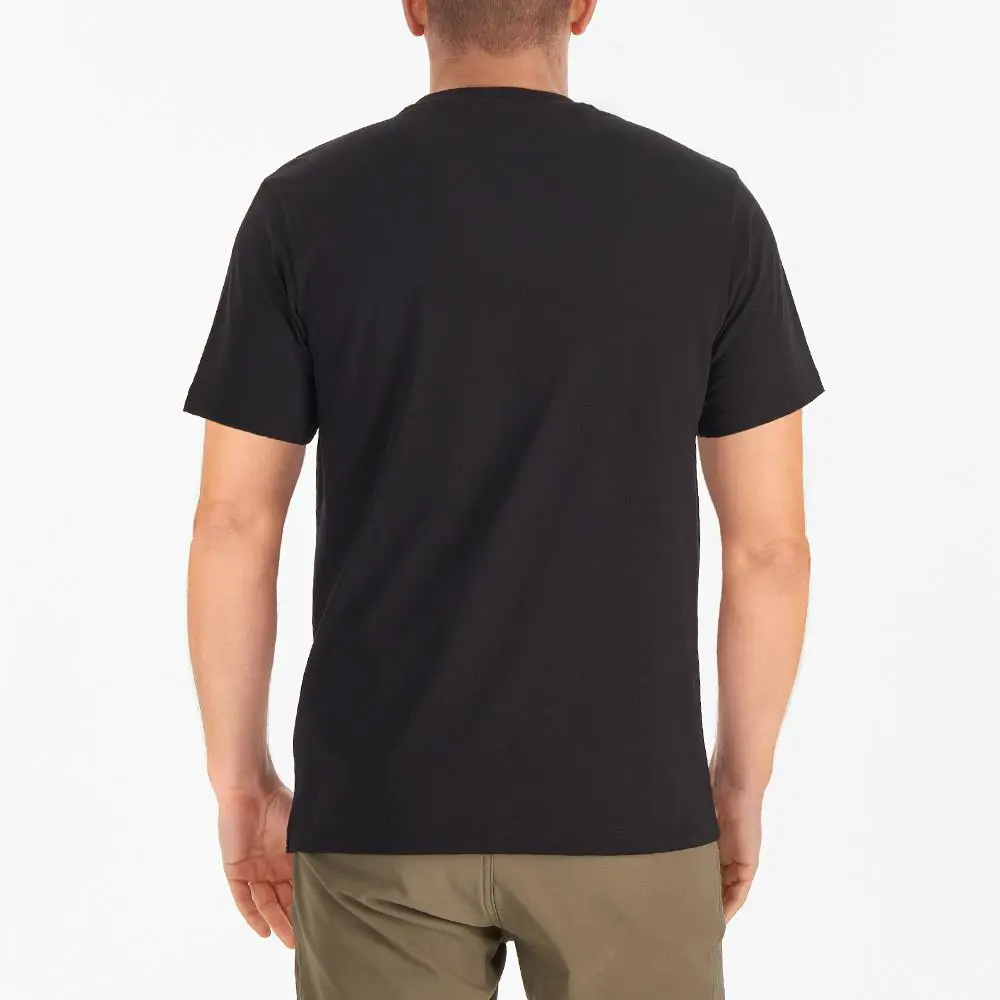 Columbia CSC Bar Split Graphic Kısa Kollu Erkek T-shirt CS0121-01