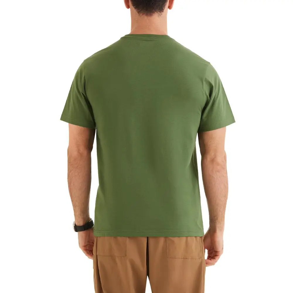 Columbia CSC Bar Split Graphic Kısa Kollu Erkek T-shirt CS0121-35