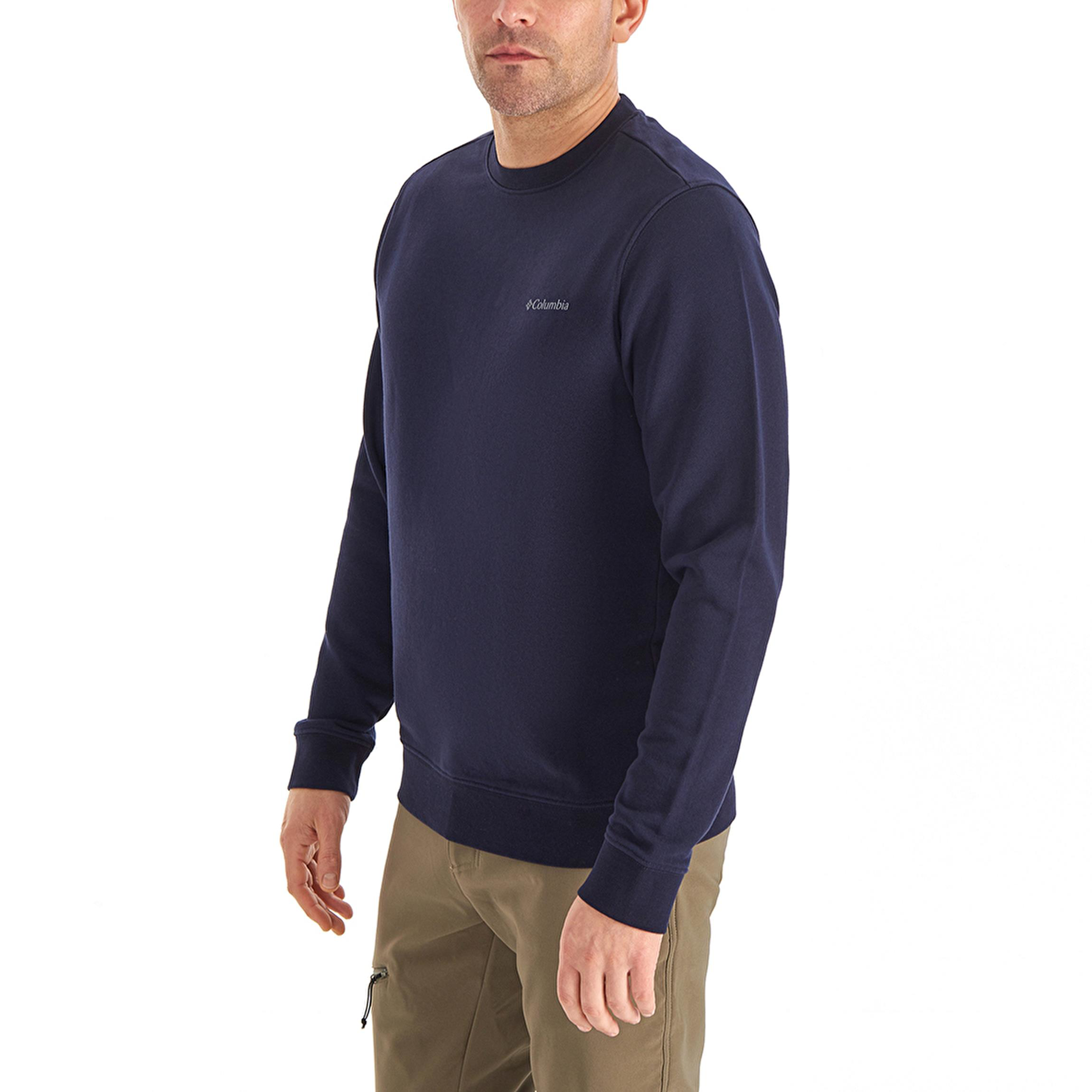 Columbia Csc Basic Crew Erkek Sweatshirt Cs0204-472 Columbia Csc Basic Crew Erkek Sweatshirt Cs0204-472