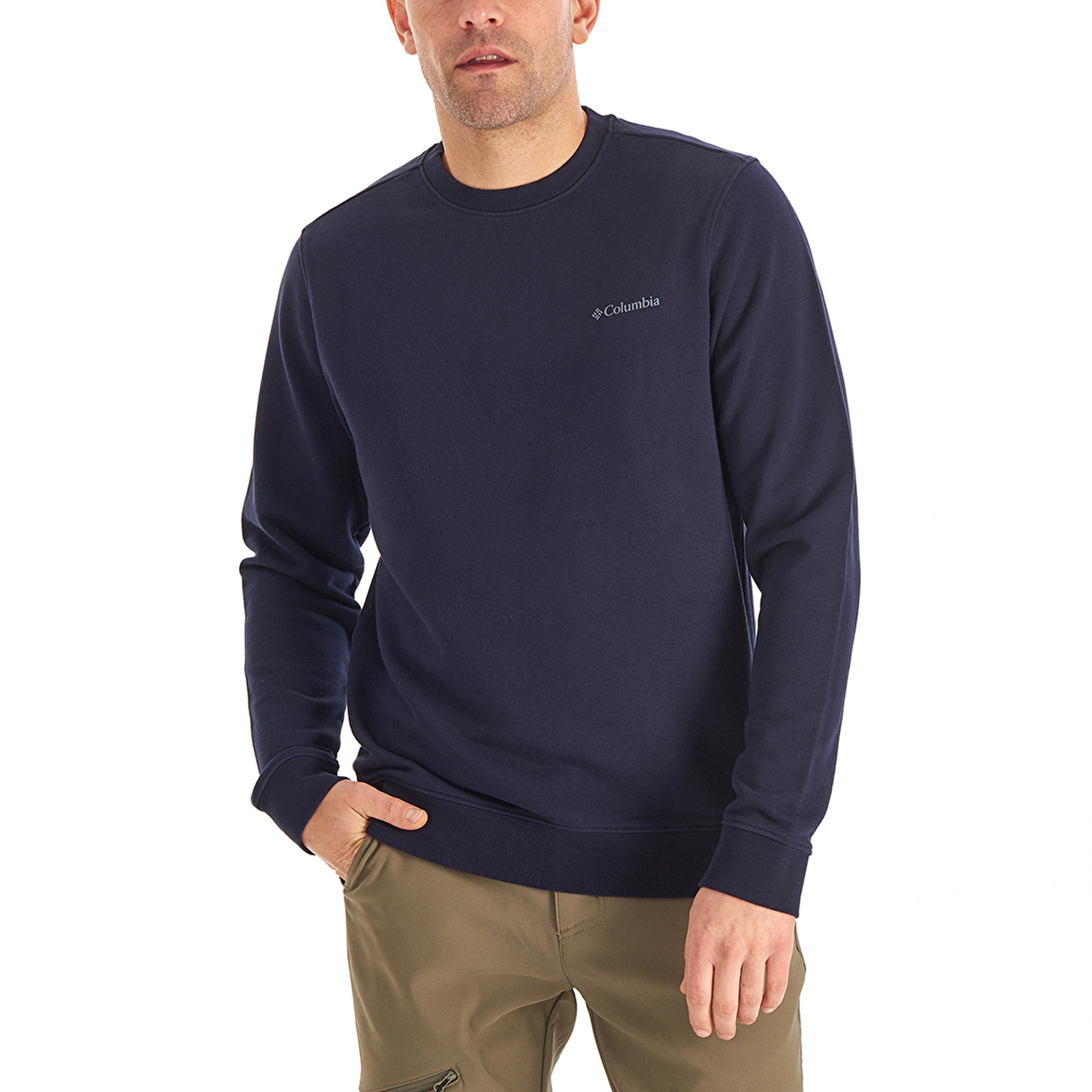 Columbia Csc Basic Crew Erkek Sweatshirt Cs0204-472 Columbia Csc Basic Crew Erkek Sweatshirt Cs0204-472