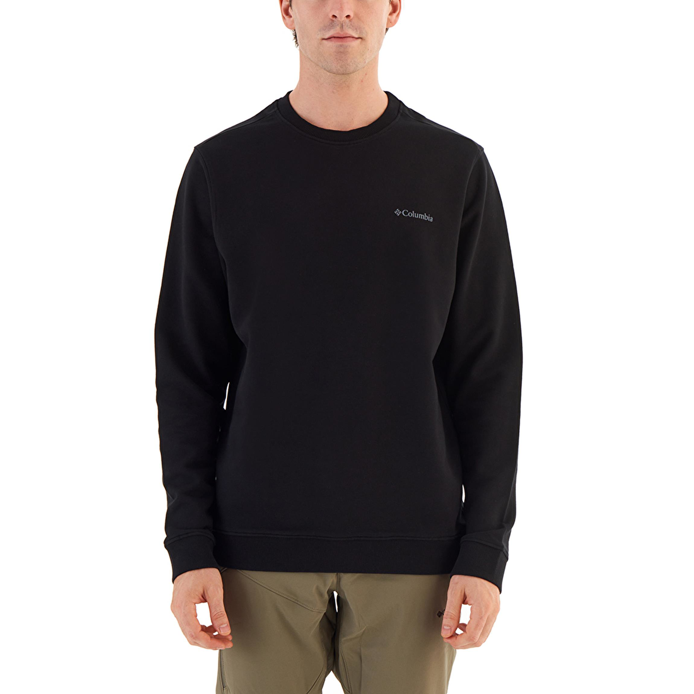 Columbia  Csc Basic Crew Erkek Sweatshirt Cs0204-010