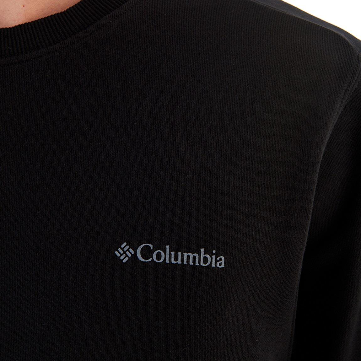 Columbia  Csc Basic Crew Erkek Sweatshirt Cs0204-010
