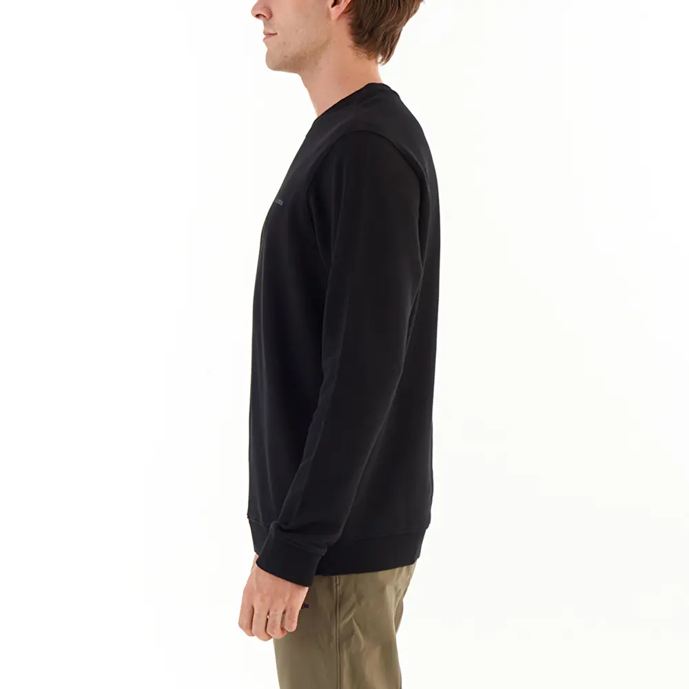 Columbia CSC Basic Crew Erkek Sweatshirt CS0204-010