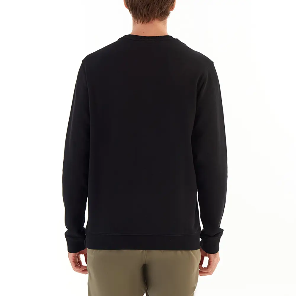 Columbia CSC Basic Crew Erkek Sweatshirt CS0204-010