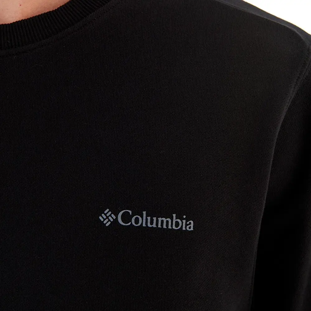 Columbia CSC Basic Crew Erkek Sweatshirt CS0204-010