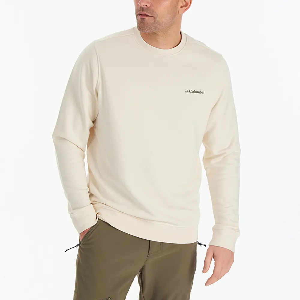 Columbia CSC Basic Crew Erkek Sweatshirt CS0204-190