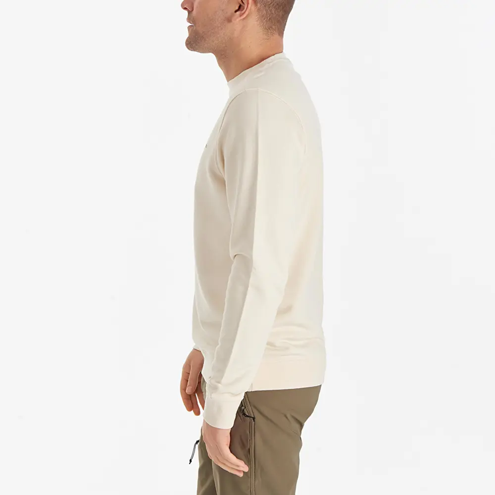 Columbia CSC Basic Crew Erkek Sweatshirt CS0204-190