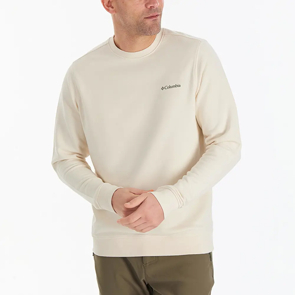 Columbia CSC Basic Crew Erkek Sweatshirt CS0204-190