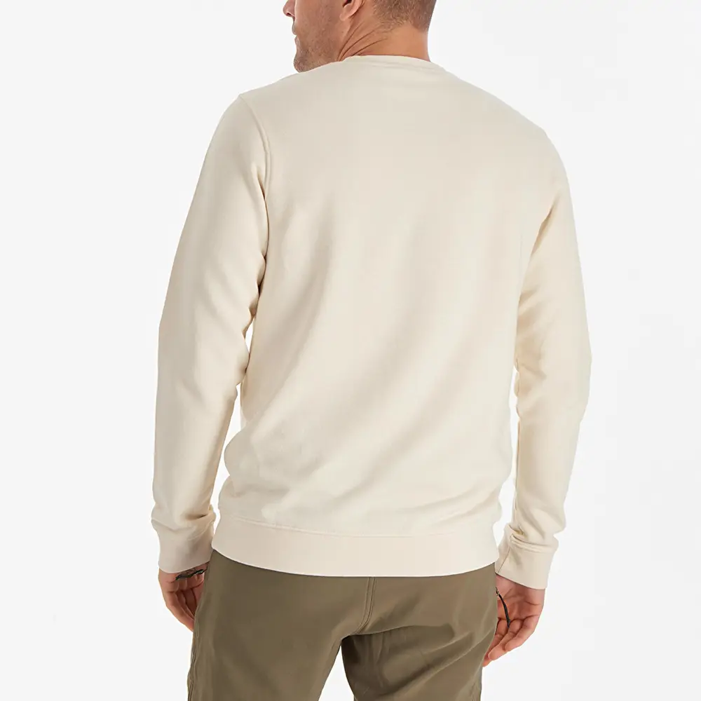 Columbia CSC Basic Crew Erkek Sweatshirt CS0204-190