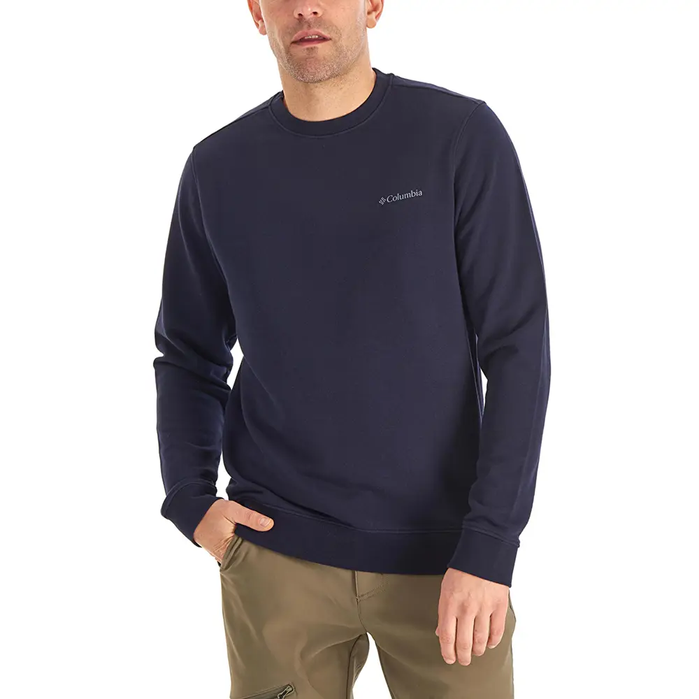 Columbia CSC Basic Crew Erkek Sweatshirt CS0204-472