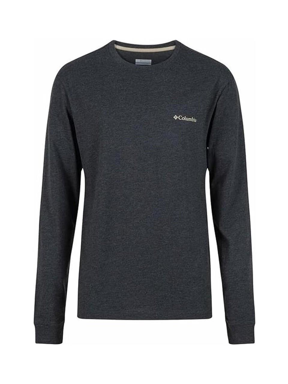 Columbia Csc Basic Erkek Uzun Kolllu T-Shirt Cs0354-012 Columbia Csc Basic Erkek Uzun Kolllu T-Shirt Cs0354-012