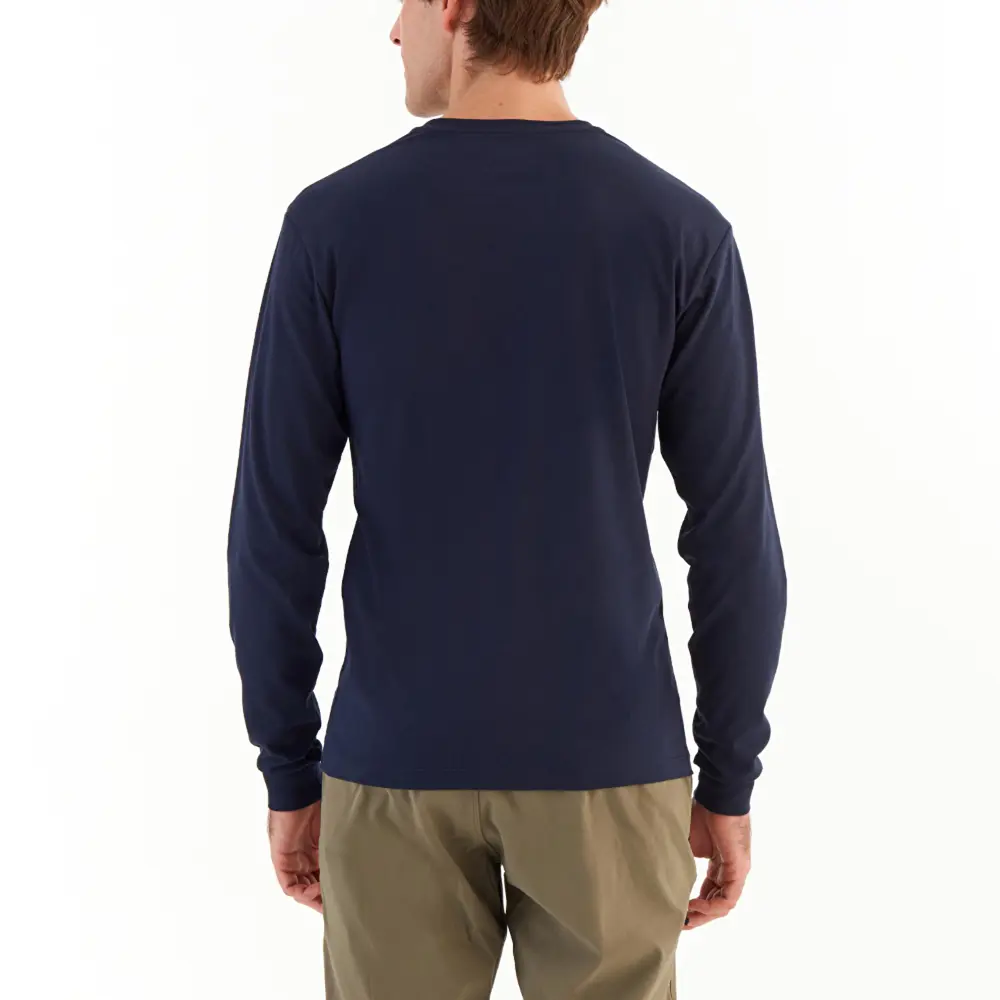 Columbia CSC Basic Erkek Uzun Kolllu T-shirt CS0354-472