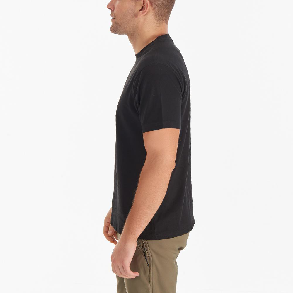 Columbia  Csc Basic Slogo Brushed Erkek Kısa Kollu T-Shirt Cs0282-