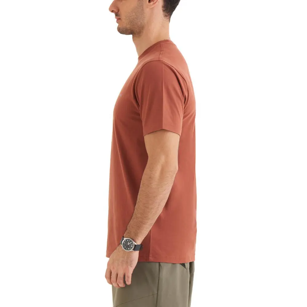 Columbia CSC Basic SLogo Brushed Erkek Kısa Kollu T-Shirt CS0282-