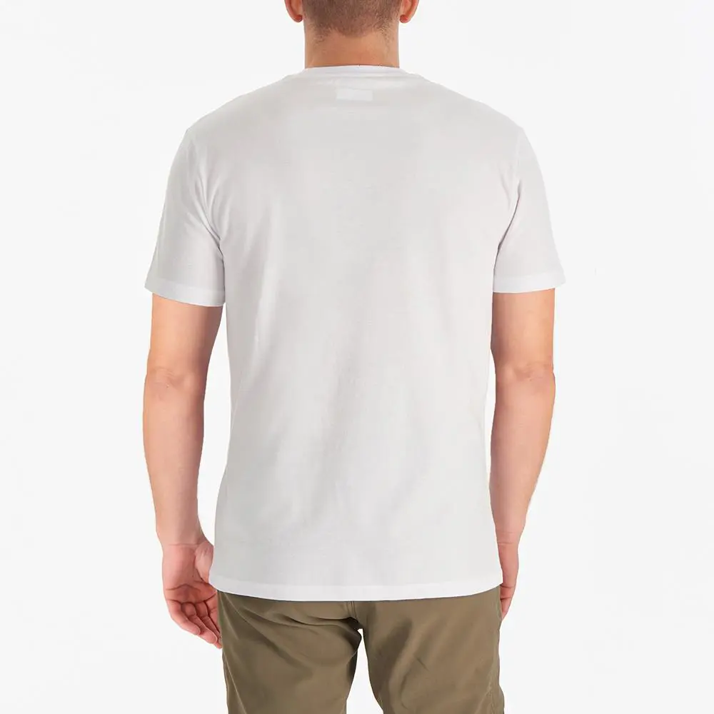 Columbia CSC Basic SLogo Brushed Erkek Kısa Kollu T-Shirt CS0282-