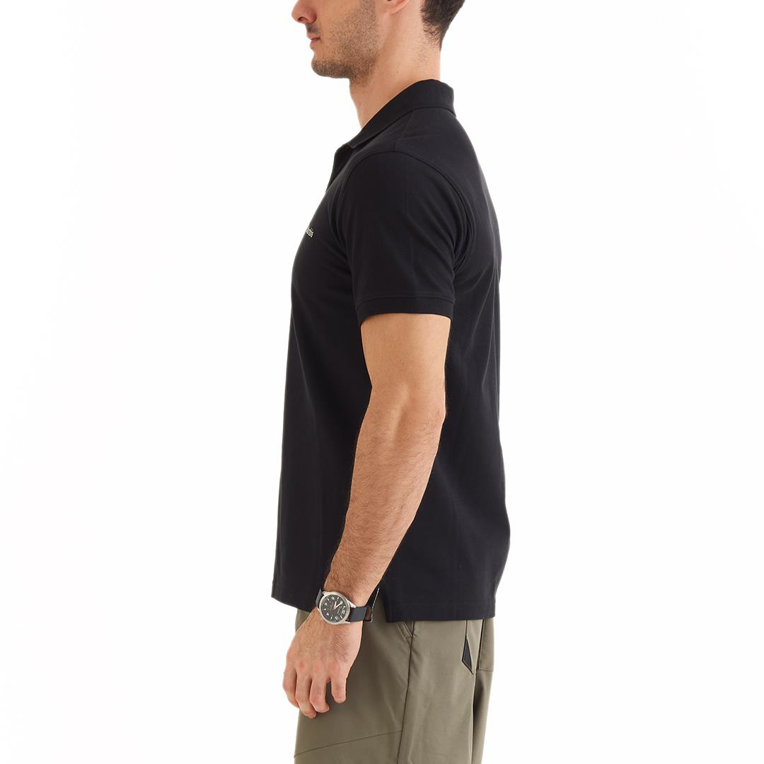 Columbia Csc Cascade Range Solid Polo İi Erkek Kisa Kollu Polo T-Shirt Cs0