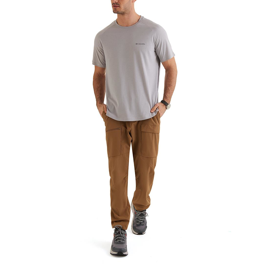 Columbia  Csc Comfort Erkek Kisa Kollu T-Shirt Cs0303-039