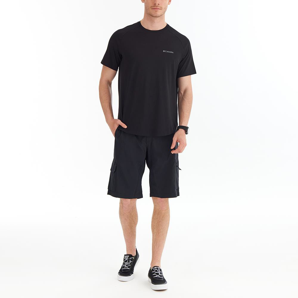 Columbia  Csc Comfort Erkek Kisa Kollu T-Shirt Cs0303-010