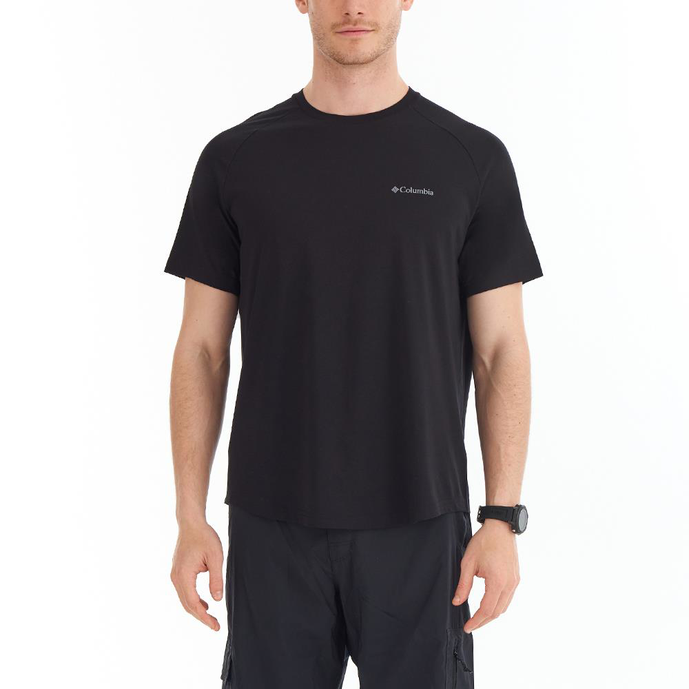 Columbia  Csc Comfort Erkek Kisa Kollu T-Shirt Cs0303-010