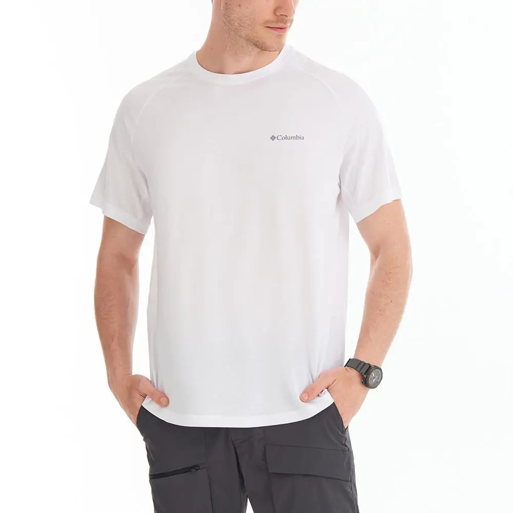 Columbia CSC Comfort Erkek Kısa Kollu T-Shirt CS0303-100