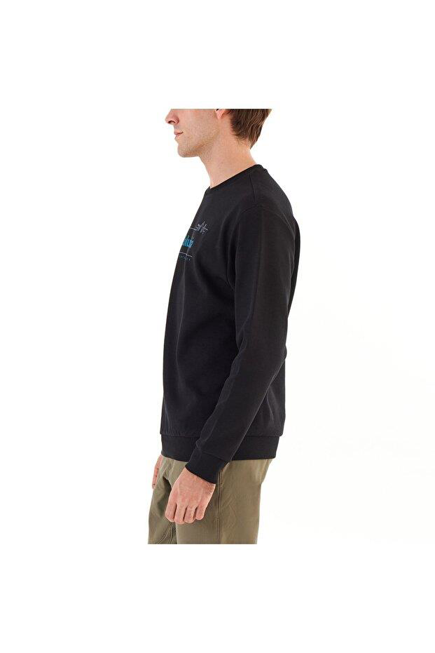 Columbia Csc Nature And Back Erkek Sweatshirt Cs0329-010 Columbia Csc Nature And Back Erkek Sweatshirt Cs0329-010